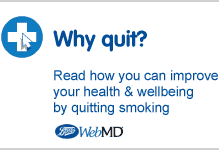 Stop smoking why quit